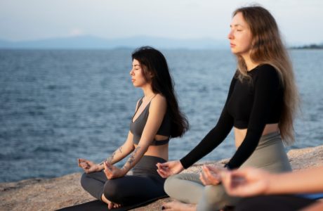 Yoga for kids – helps increase concentration and confidence