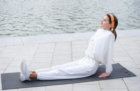 Yoga for pregnant women